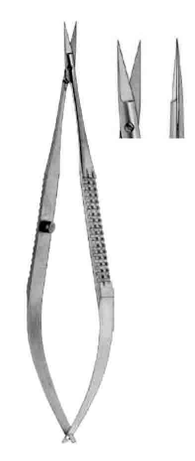 MİKRO MAKAS DÜZ 18CM